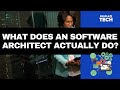 What does a Software Architect Actually Do?