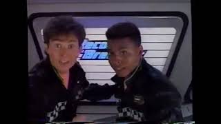 Record Breakers by Hasbro Toys TV Ad - 1989/1990