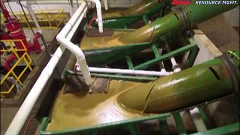 Sand Recovery System