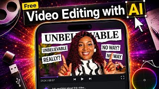 How to Edit a Viral Talking-Head Using ONLY AI FREE (Prompt Included!) screenshot 1