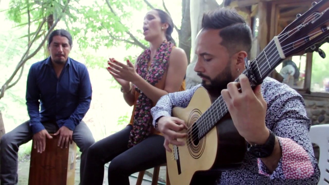La Magia del Flamenco en el Viejo Ilaló / S.O.S. -  Falete