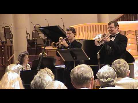 Trumpet Duet "The Two Friends"