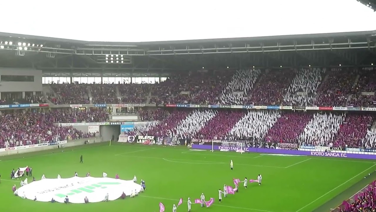 アンセムを歌ってみよう・・・さぁ行こうぜ