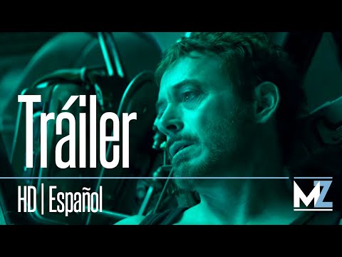 VENGADORES: ENDGAME | Tráiler Español HD