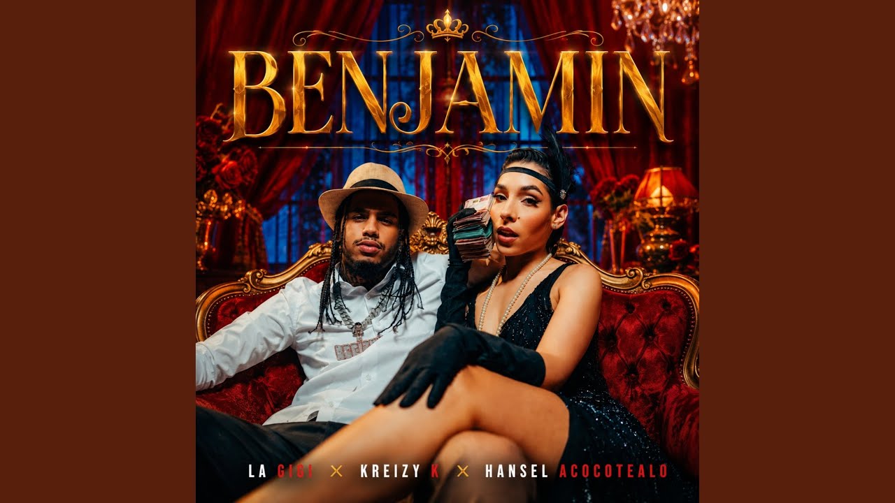 Benjamin adlı videoyu YouTube'da izle Benjamin adlı videoyu YouTube'da izle