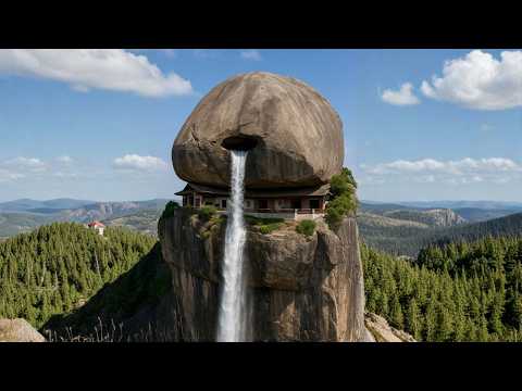25 Incredible Wonders You Must See Before They Disappear