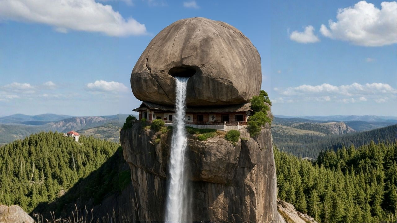 25 Incredible Wonders You Must See Before They Disappear