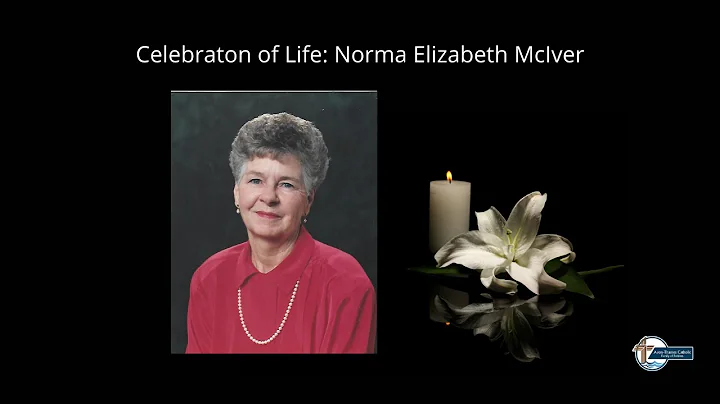 Celebration of Life : Norma Elizabeth McIver