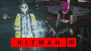 HITMAN 3 | Elusive Target Arcade | The Vitae | Level 1