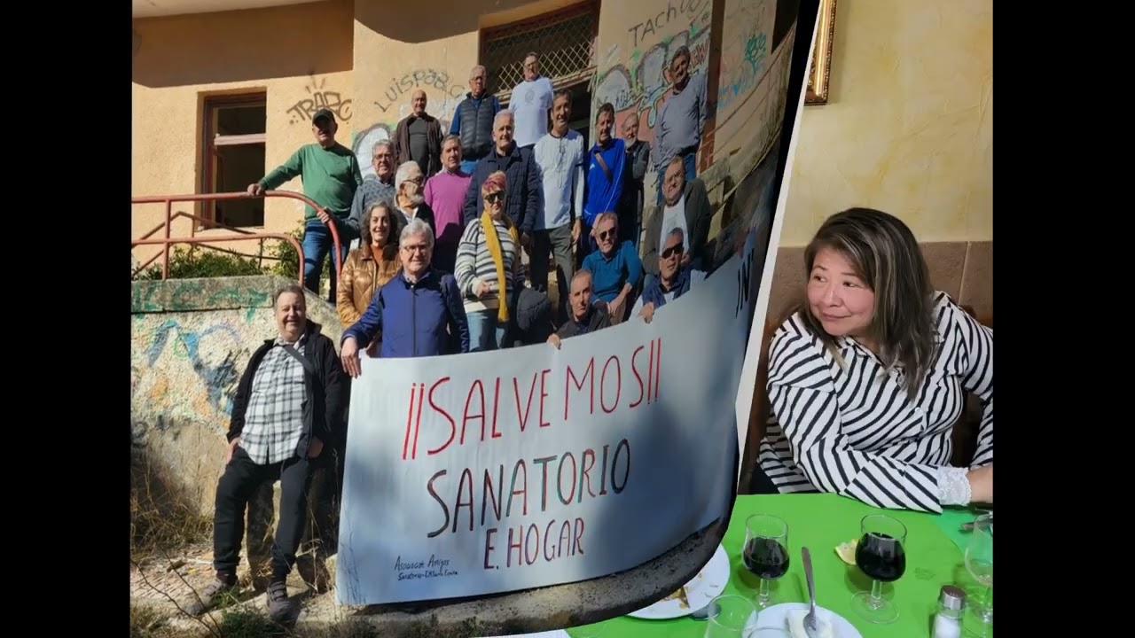 E H S..E.  COMIDA DE HERMANDAD: