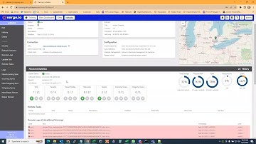 VergeIO Multi-Site Dashboard Connection Setup