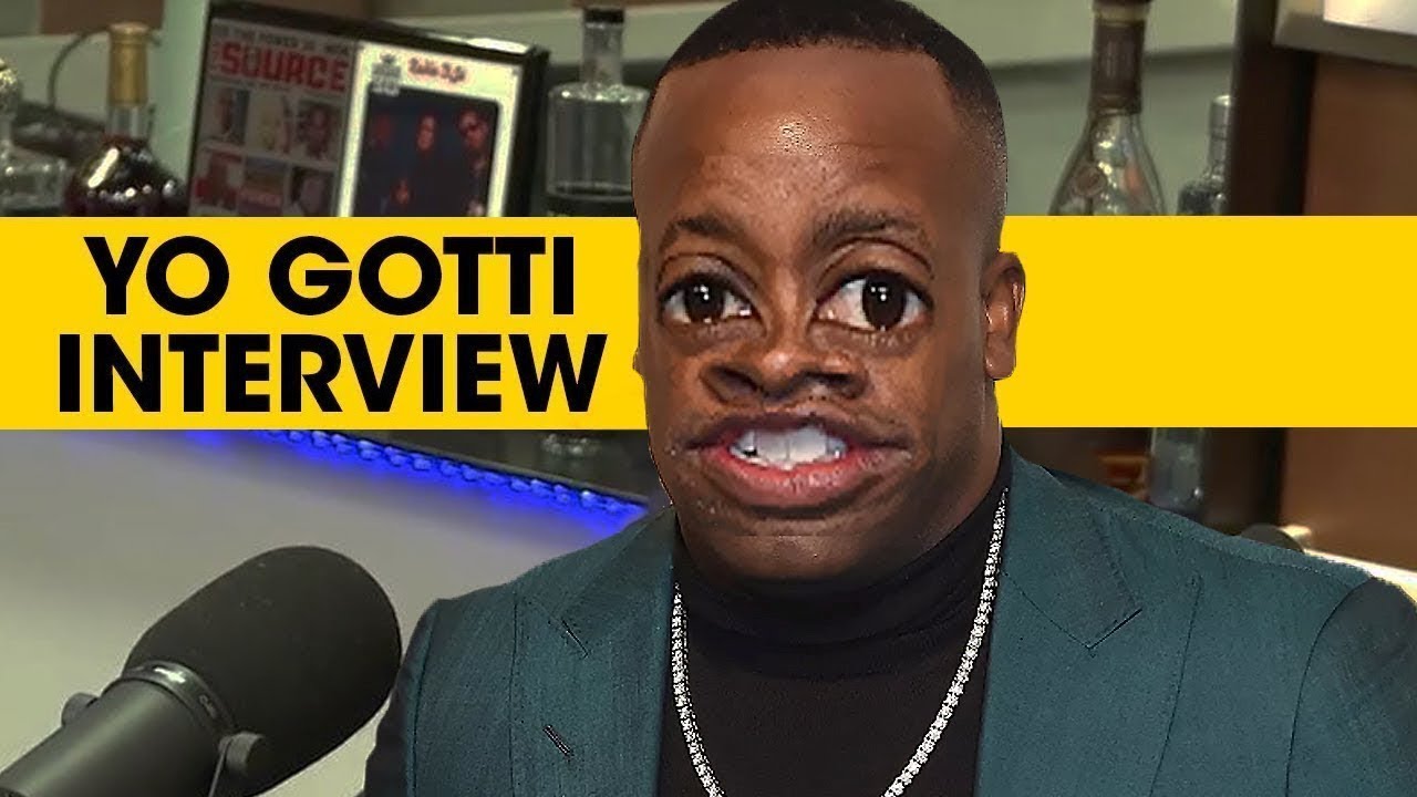 Yo Gotti Gets Offended On The Breakfast Club (MuchDank Edit)