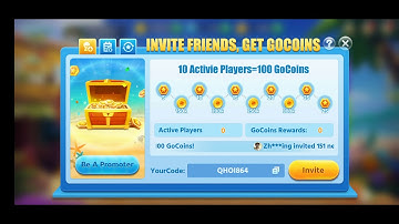 TONGITS GO REFERRAL CODE!!