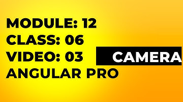 Module-12 Class-06 Video-03 Angular Pro
