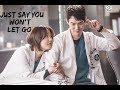 Just say you wont let go  kang dong joo x yoon seo jung romantic doctor teacher kim