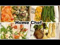 Trying Home Chef | Cook With Me | #NotSponsored