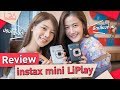 📸 อัดเสียงเข้ารูปถ่ายได้! รีวิวกล้อง Fujifilm Instax mini LiPlay  | เฟื่องลดา LDA