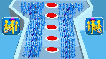 Join Clash 3D Gameplay (iOS & Android) Walkthrough Part 340