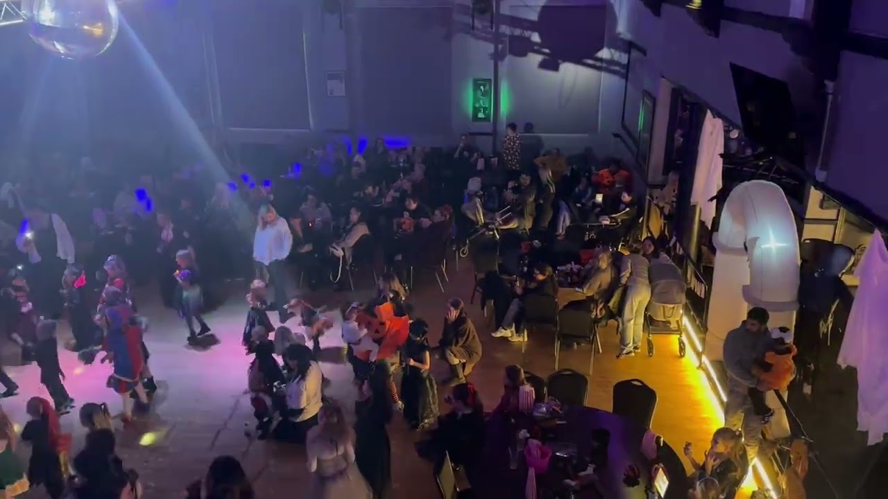 Unleash the Spirits of Halloween Extravaganza | Empress Building’s Night of Magic & Mystery