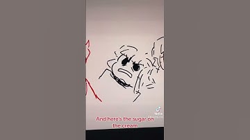 Player and Core Frisk… #underplayer #corefrisk #undertale #roseverse