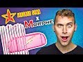 NO BS Jeffree Star x Morphe BRUSH SET Review + GIVEAWAY