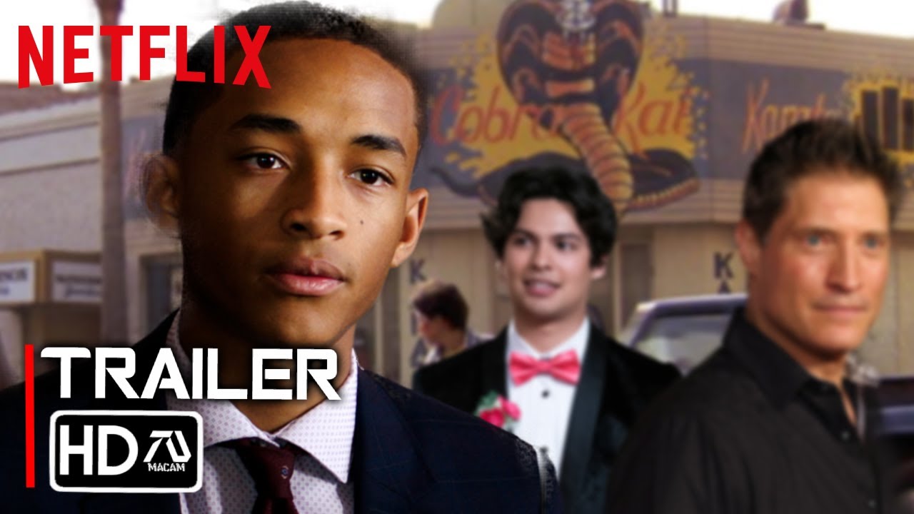 Cobra Kai Season 6: Netflix release date rumours, trailer, and cast