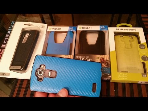 LG G4 - Best looking Cases