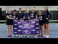 Augustans wins 2019 NSIC Women's Tennis Tournament