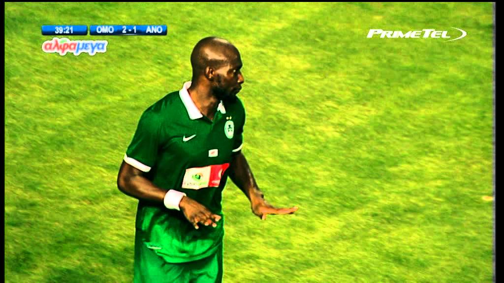 OMONOIA Vs ANORTHOSI 3-2