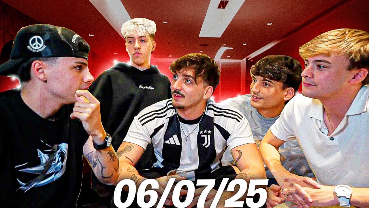 UN DOMINGO DE PELADOS #3 | MERNUEL VODS