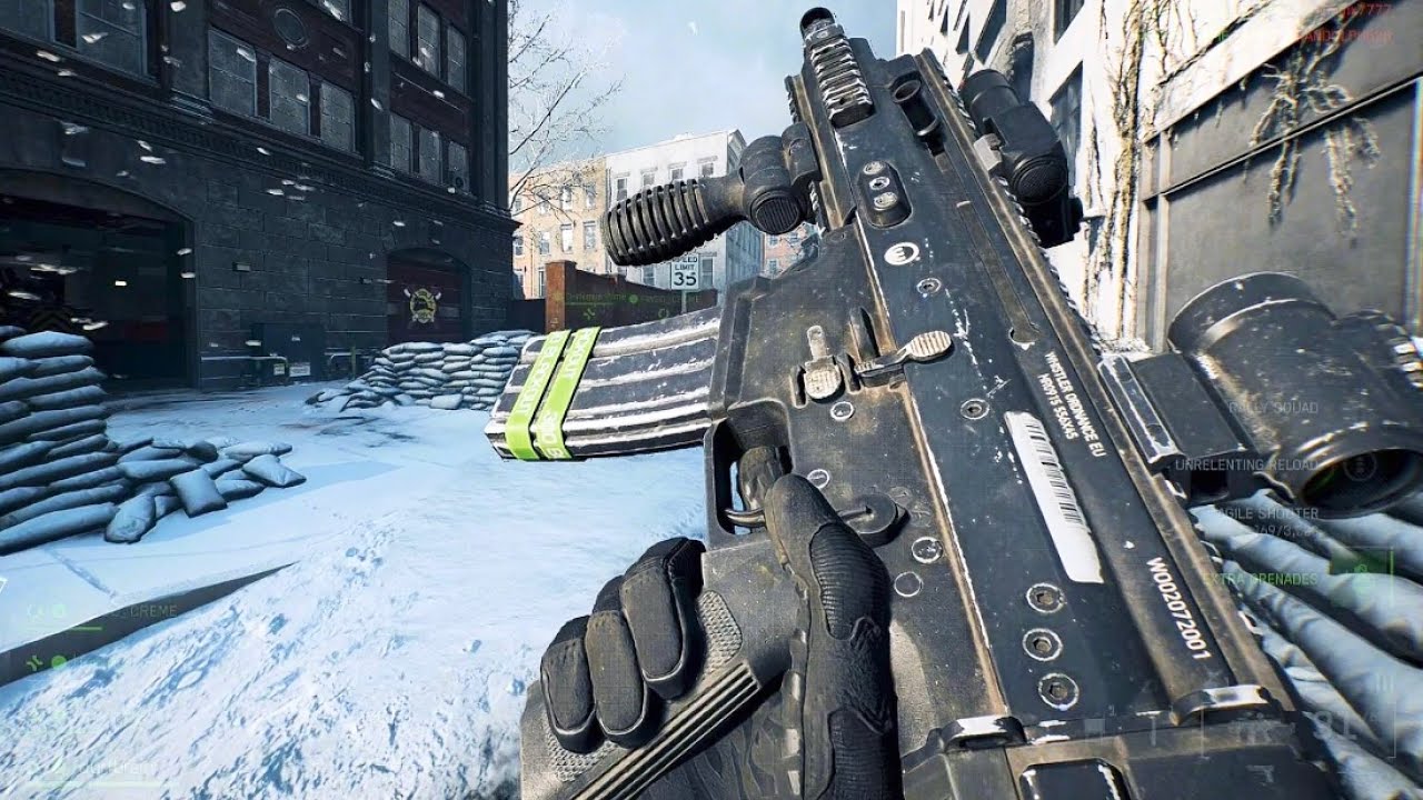 Battlefield 6 - Team Deathmatch [ No Commentary ]