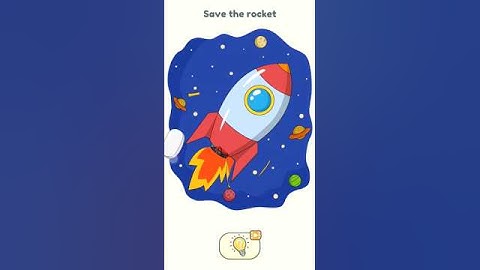 Save rocket 🚀#dop2 #shorts #rocket #level 418