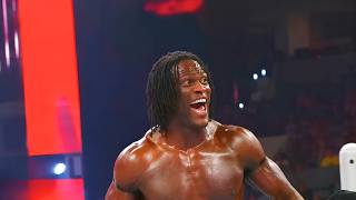 17 Minutes Of WWE Wrestlers Breaking Character