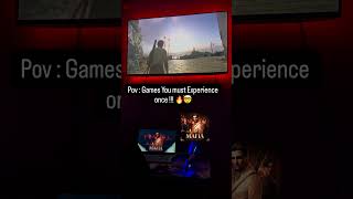 Ps5 games that you must play !!!  #ps5 #games #mustplaygames #best #secret #knowledge