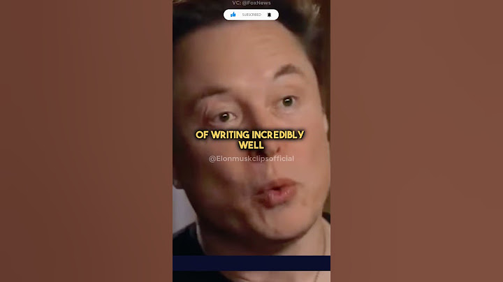 Elon Musk Explains Worst Side of AI | Elon Musk Motivation #shorts #elonmusk #viral