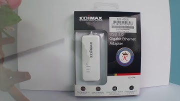 KING I.T. ON INTERVIEW / รีวิว แนะนำอุปกรณ์ EDIMAX EU 4306