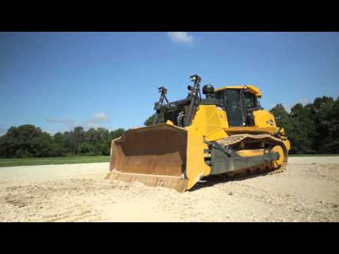 Boost Productivity | John Deere 1050K Crawler Dozer