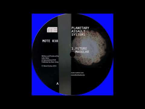 Planetary Assault Systems - Riot In Silo 12