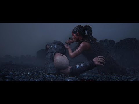 Senua's Saga: Hellblade II - First Combat Scene 