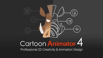 Cartoon Animator 4 - Professional 2D Creativity & Animation Design - Official Demo
