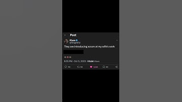 SCRUM SUX #programmerhumor #shorts #short