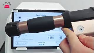 Herowave Equine Shockwave Therapy Device