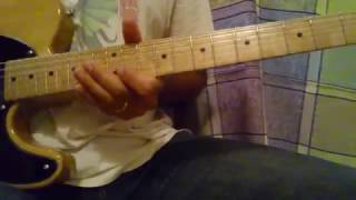 How to play You Got That Right  solo cover lesson  Lynyrd Skynyrd