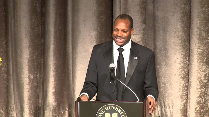 Remarks at Annual Benefit Gala for One Hundred Bla...