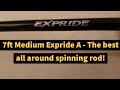 Shimano Expride A - Medium Action Spinning!!