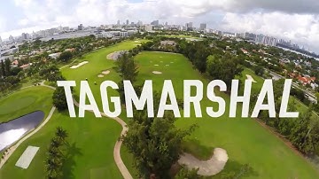 Tagmarshal - Pace of Play Management Technology