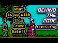 The wacky frame rate and game engine of dr jekyll and mr hyde nes  behind the code leveled up