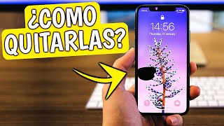 Manchas Negras En La Pantalla Del Celular Cómo Quitarlas? - Solución