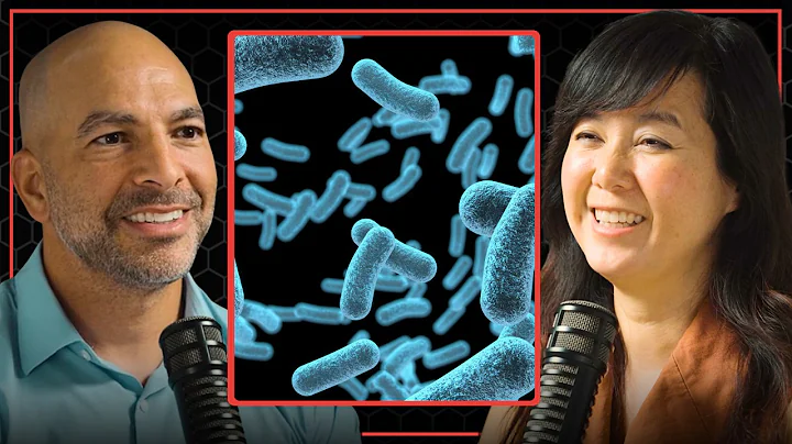 How does bacteria change throughout the body? | Peter Attia & Colleen Cutcliffe