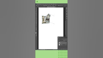Photoshop Page Curl Effect #photoshop #shorts